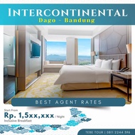 Intercontinental Dago Bandung Hotel 5*