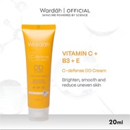 WARDAH DD Cream LIGHT (NEW & SEALED PRODUCT)
