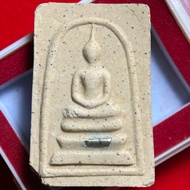 Phra Somdej Kai Fa Trap Model Luang Pu Sorawong Worasuttho Tham Phrom Sawat Temple Provincelopburi Y