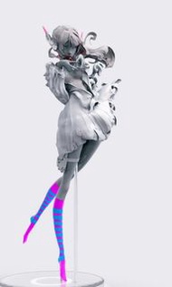 Gk新品預訂.辣雞 Studio
DVA