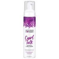 MSIA STOCK | Not Your Mothers Curl Talk Refreshing Curl Foam -  weightless foam instantly shapes & a