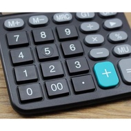 Cigna DN 837A commercial smallother solar mini calculator bu