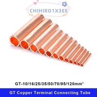 CHIHIRO1X3EE 1Pcs Wire Nose Terminal Crimp, GT-10/16/25/35/50/70/95/120mm2 Cable Connector Kit GT Co