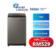 Haier Top Load Washing Machine (7KG) HWM70-1269S5
