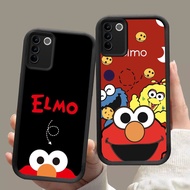 DF-83 Sesame Street Luxury Soft Casing for VIVO V27E V27 V29 V29E Y200e Y100 Pro