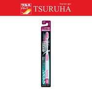 เดนเทอร์ ซิสเท็มมา ชิคการิ - เคโงชิ ชนิดคอมแพค 1 ชิ้น คละสี / Dentor Systema Shikari-Kegoshi Toothbr