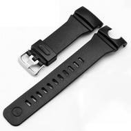Silicone Watch Strap for Casio G-shock GA-500 1A4J/7A Male Wristband Rubber Bracelet Men's Watches Band ga500