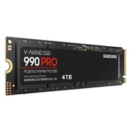 Samsung M.2ซุปเปอร์990โปร4TB PCI Express 4.0 NVMe V-NAND MLC Samsung