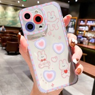 TPU อ่อนนุ่ม ซิลิโคน เคสโทรศัพท์สำหรับ OPPO A17 A15 A15S A16K A7 A5S A12 A94 A5 A9 2020 A92 A52 A3S A12E /A5 A54 A74 A95 A55 Reno 6 Reno 6Z Reno 5 Reno 5F A31 A53 2020 F19 4G 5Gการป้องกันเลนส์กล้อง ชัดเจน เคสโทรศัพท์