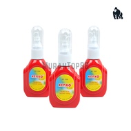Correction Fluid Kenko KE-108 Mini / Tip Ex Cair Penghapus Kecil / Cairan Koreksi Tinta Pena Botol M