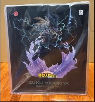 ARTFX J壽屋 綠谷出久 黑化 最後一盒