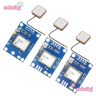 AHTY GPS Module Flight Control Durable TTL Board NEO-6M NEO-7M NEO-8M