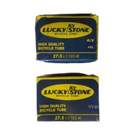 Mtb Inner Tube Size 27.5 X 210/2.40 Luckystone AV/FV