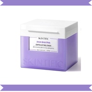Skintific AHA BHA PHA Exfoliating Pads 40 Pads 130ml