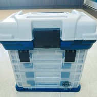 Bakau BB2G Tackle Box