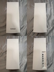 免運 [Wifi 6] Linksys Atlas Pro 6 (AX4200) — (三頻)Tri‑Band Mesh Wi‑Fi，支援 Apple HomeKit & Wi-Fi 6