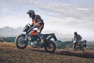 [大武車業] 全新 KTM 390ADV 安東貿易公司車 黃牌 冒險王