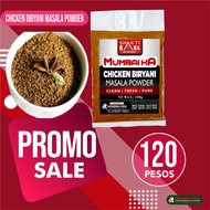 Chicken Biryani Masala Powder 100g (Mumbai Ka)