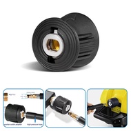 1pc Pressure Washer Adapter for Gun and Power Washer Quick Coupler to M22 14mm Female