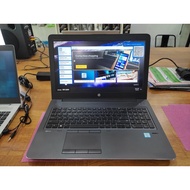 Refurbished HP ZBook 15 G3 Laptop - i7@6th Gen/16GD4 RAM/IHDG530+NQM1000M/512G M2N
