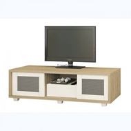5 Feet TV Cabinet Wood / Hall Cabinet / Lounge Cabinet / Display Cabinet