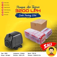 Pompa Mesin Filter Air Kolam Ikan Hias Koi Aquarium Tank Submersible Hidroponik Hydroponic Water Pum