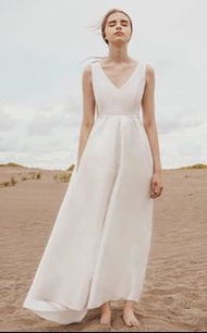 台灣輕婚紗品牌Caspia lili-Janet M號