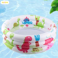 KISSYA Cartoon Dinosaur Swimming Pool Practical &amp; Full of Fun Accessories for Christmas Children's Day Gifts