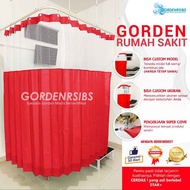 Hospital HOME PLASTIC CURTAINS-ANTI-BACTERIAL MEDICAL CURTAINS-IP HOUSE CURTAINS FOR ROOM DIVIDER