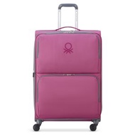 DELSEY - DELSEY X BENETTON UCB SOFT 76厘米雙輪式四輪行李箱
