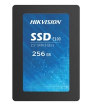 เอสเอสดี HIKVISION SSD E100 128G/256G/512G/1024G SATA 2.5 R550MB/s W430MB/s - 3 Years