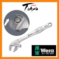 Wera 020100 Joker 6004  Self-Setting Spanner Wrench " XS-XXL 7mm - 32mm