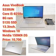Asus VivoBook S330UN i5