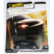 1993 Honda Civic Coupe/Coupé EX EJ1