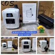 POMPA PENDORONG DC 24 VOLT POMPA BOOSTER DINGBA 50 WATT ARUS DC POMPA DORONG TEKANAN AIR-Garden25 sh