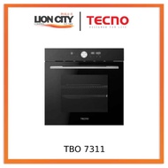 Tecno TBO 7311 11 Multi-function Upsized Capacity Oven with Pyrolytic Self-Cleaning