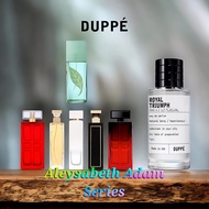 DUPPÉ Scent Inspired Perfume Alicezabeth Adam Sesuai Perempuan Perfume Tahan Lama EDP Perfume Duppe 