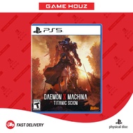 (PS5) Daemon X Machina: Titanic Scion - NEW/USED