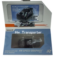 Hot Wheels Nissan Skyline R34 ID