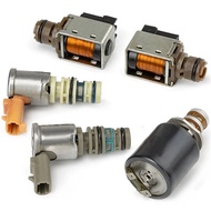 Remanufactured - 4L70E 4L65E 4L60E Transmission Solenoid 5PCS For GMC For Chevrolet For Buick For Po
