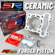THAILAND S1R CERAMIC BLOCK Y15ZR LC135 / S1R Block racing y15zr 57mm 60mm 63mm 65mm 68mm 70mm