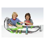 GHK15 Hot Wheels Mario Kart Mario Circuit Lite Track Set for children 5+