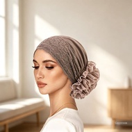 Crazy Elegant Women s Beanies Turban Head Wrap Comfortable and Fashionable Outfit