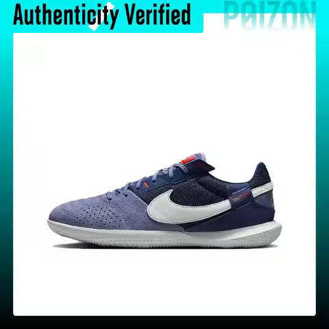 Nike Streetgato Soccer Shoes Unisex Blue White DC8466-500