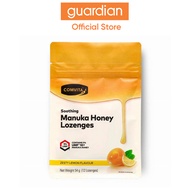 Comvita Manuka Honey Lozenges - Lemon & Honey 12s