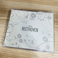 Ludwig van Beethoven - This Is Beethoven 3CD Box Set | Symphony No. 5, Emperor, Moonlight, Spring So