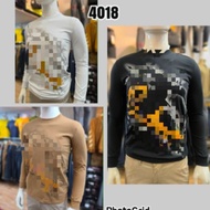 4018 premium long t-shirt