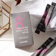 Korea Korea MASIL MASIL 8 Seconds Hair Mask Reverse Mask Conditioner Repair Dry Frizz Portable Trave