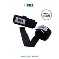 BBS Series Wrist Lifting Strap - Wrist Protector, Weight Lifting Straps, Hand Grips, Pull up, Origin