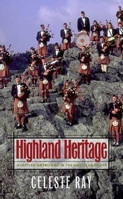 Highland Heritage Celeste Ray